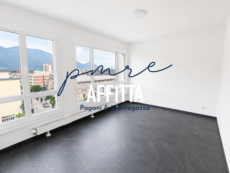 Attico I via della Pace 1 a - Palazzo City (9)