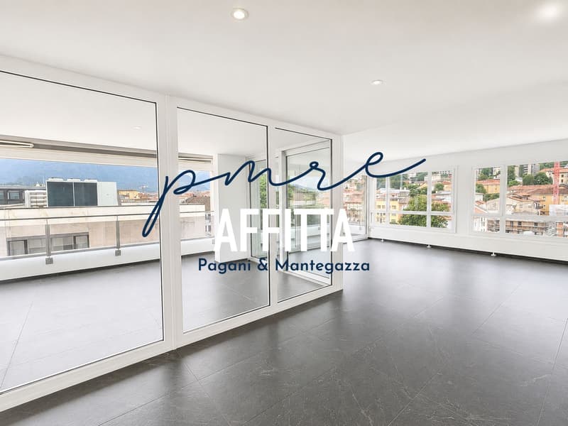 Attico I via della Pace 1 a - Palazzo City (17)