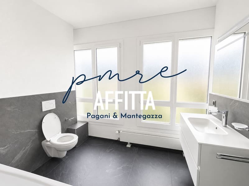 Attico I via della Pace 1 a - Palazzo City (20)