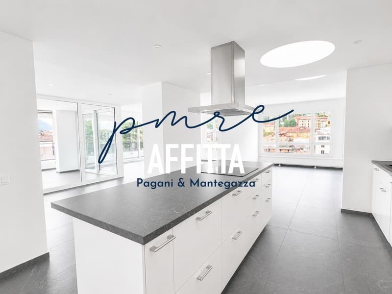 Attico I via della Pace 1 a - Palazzo City (5)