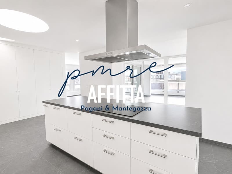 Attico I via della Pace 1 a - Palazzo City (3)
