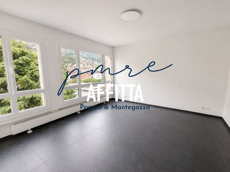 Attico I via della Pace 1 a - Palazzo City (11)