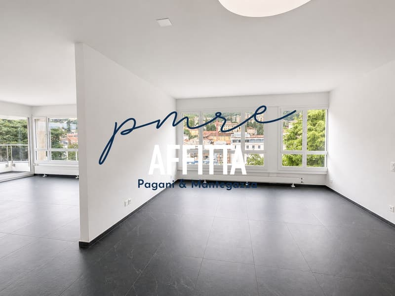 Attico I via della Pace 1 a - Palazzo City (14)