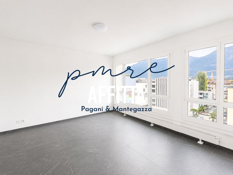Attico I via della Pace 1 a - Palazzo City (7)
