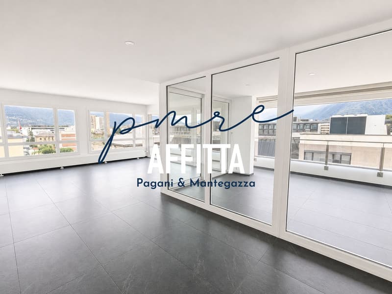 Attico I via della Pace 1 a - Palazzo City (16)