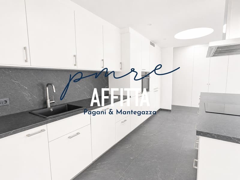 Attico I via della Pace 1 a - Palazzo City (4)