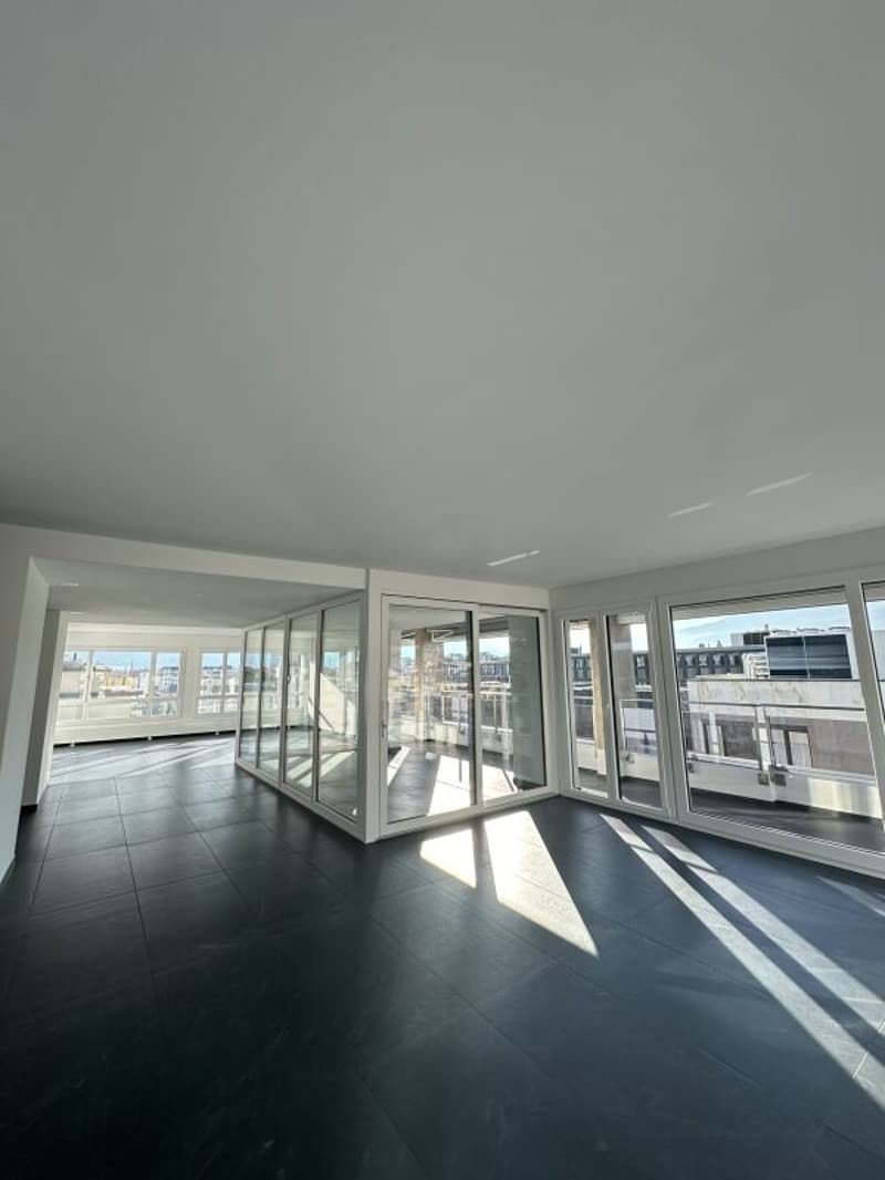 Dachgeschoss I via della Pace 1 a - Palazzo City (4)