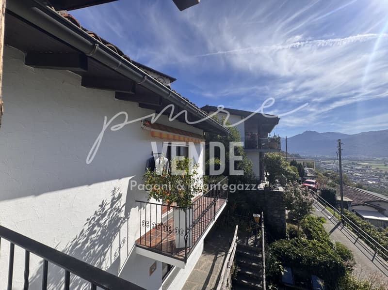 5.5-Zimmer-Villa mit traumhafter Seesicht in Gordola (Zweitwohnsitz) (17)