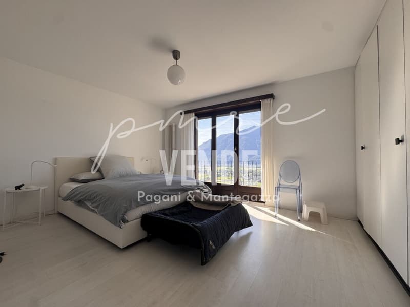 5.5-Zimmer-Villa mit traumhafter Seesicht in Gordola (Zweitwohnsitz) (6)