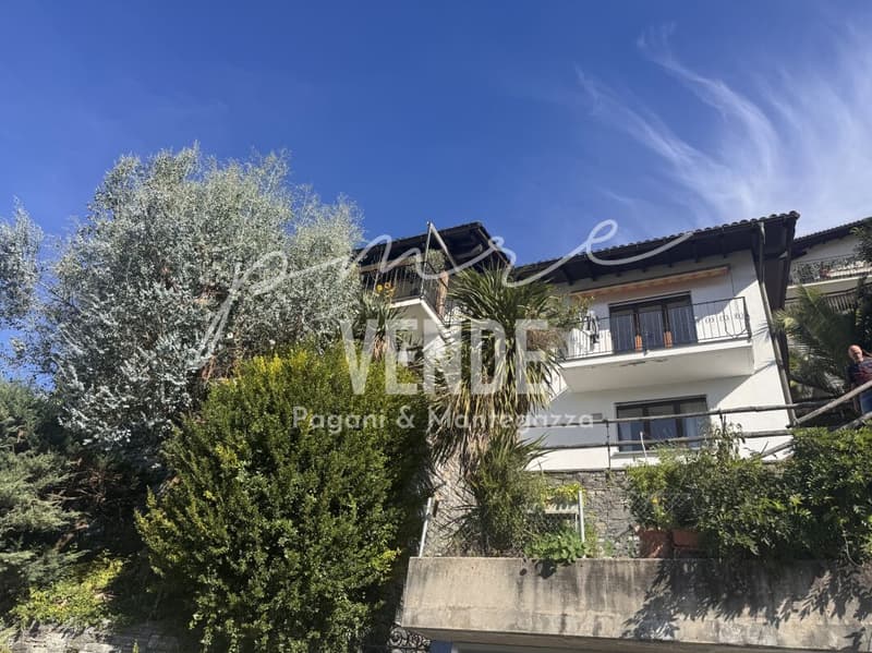 5.5-Zimmer-Villa mit traumhafter Seesicht in Gordola (Zweitwohnsitz) (3)