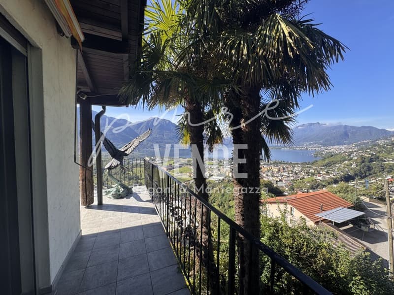 5.5-Zimmer-Villa mit traumhafter Seesicht in Gordola (Zweitwohnsitz) (18)