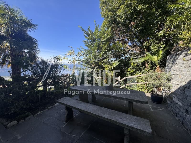 5.5-Zimmer-Villa mit traumhafter Seesicht in Gordola (Zweitwohnsitz) (9)