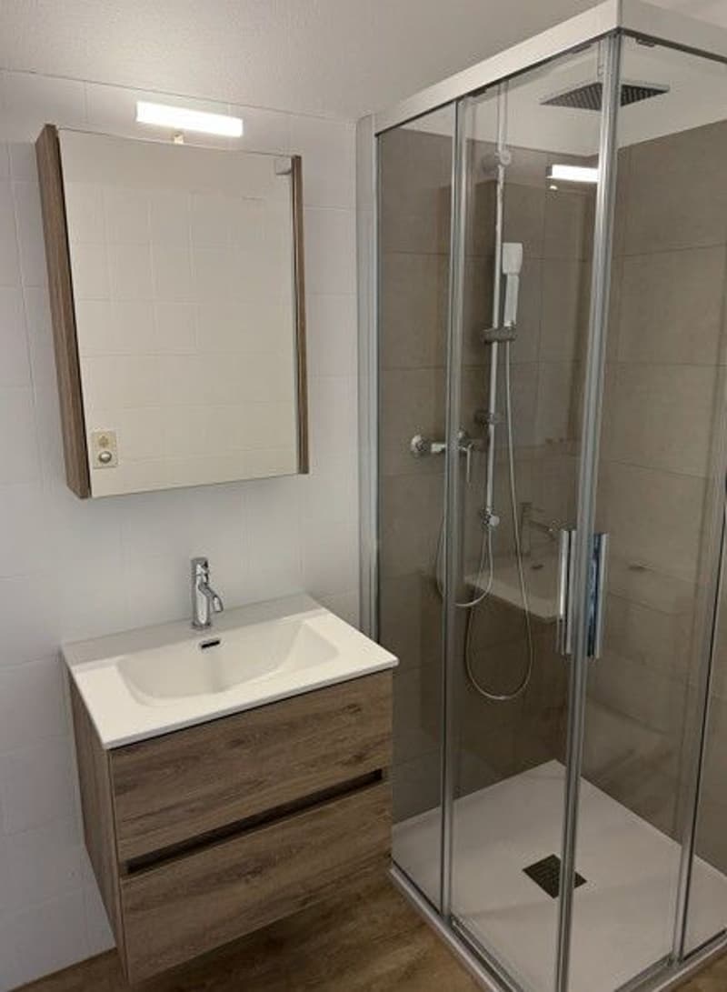 Living in the green with style – spacious 4.5 rooms with garden (7)