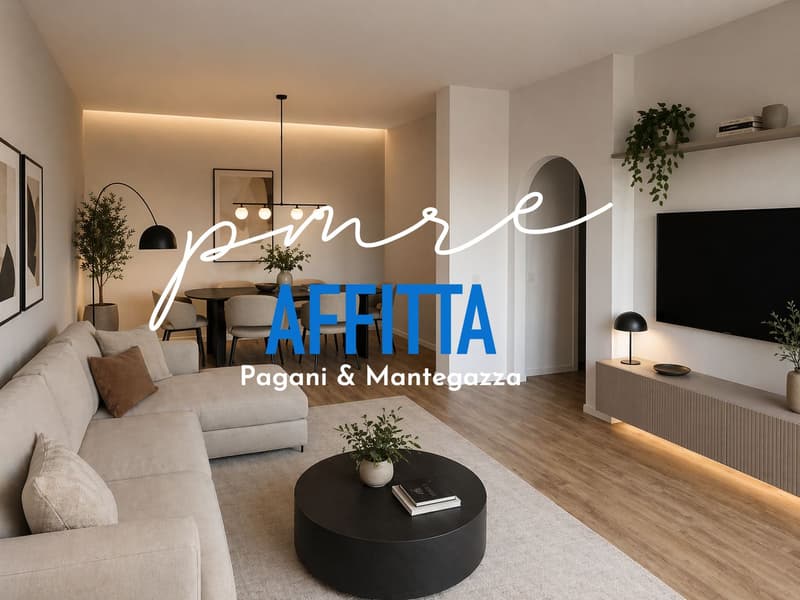 Living in the green with style – spacious 4.5 rooms with garden (1)