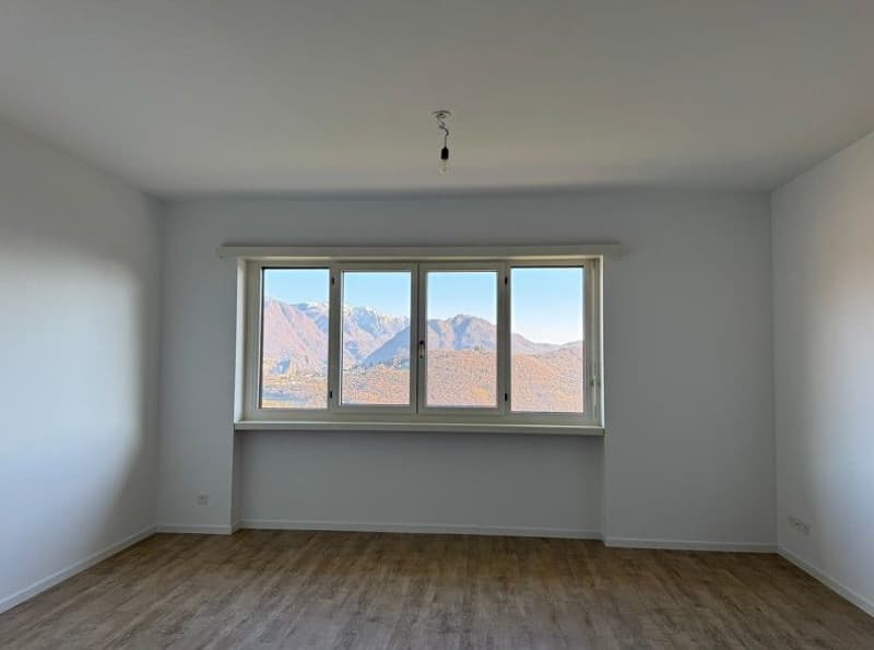 Living in the green with style – spacious 4.5 rooms with garden (2)