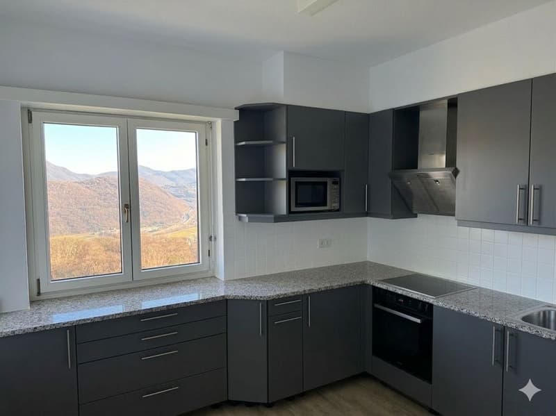 Living in the green with style – spacious 4.5 rooms with garden (5)