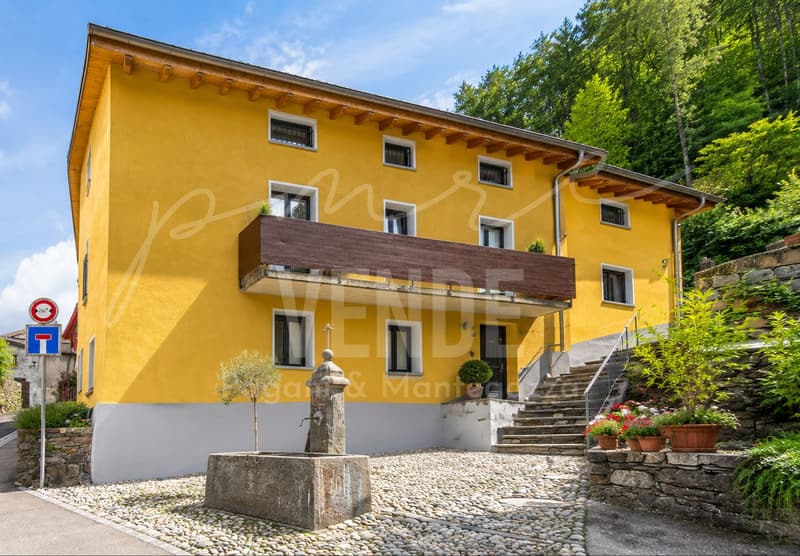 RIVERA | 5,5 Zimmer im ersten Stock | exklusive Atmosphäre (1)