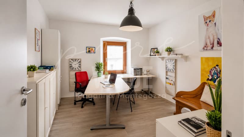 RIVERA | 5,5 Zimmer im ersten Stock | exklusive Atmosphäre (3)