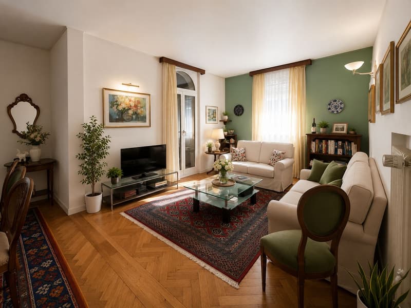 Maison multifamiliale (1)