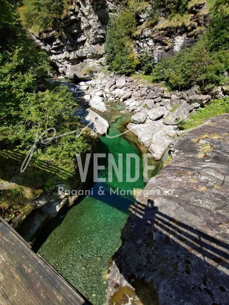 Appartement charmant de 5.0 pièces dans une maison rustique à deux familles avec grotte et jardin panoramique (1)
