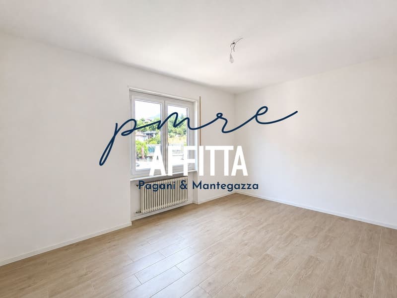 CHIASSO | 3 LOCALI CON BALCONE (9)
