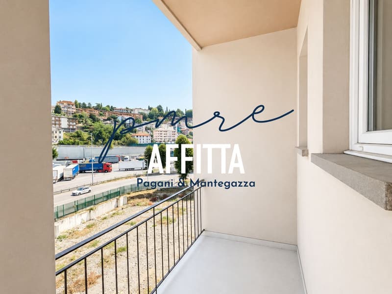 CHIASSO | 3 LOCALI CON BALCONE (12)