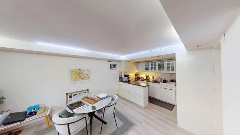 Magnificent 5.5-room chalet with panoramic views in a secondary residence (5)