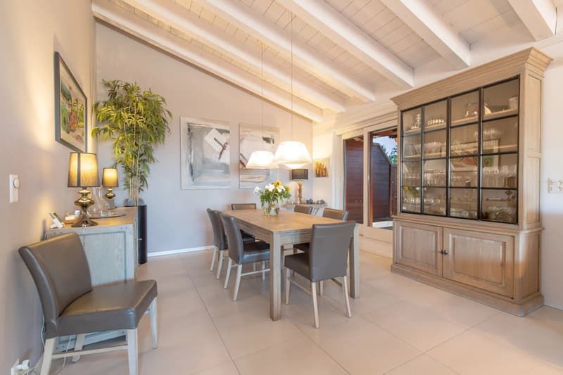 Exceptional Duplex Attic with Panoramic View of Lac Grenon in Crans-Montana (5)