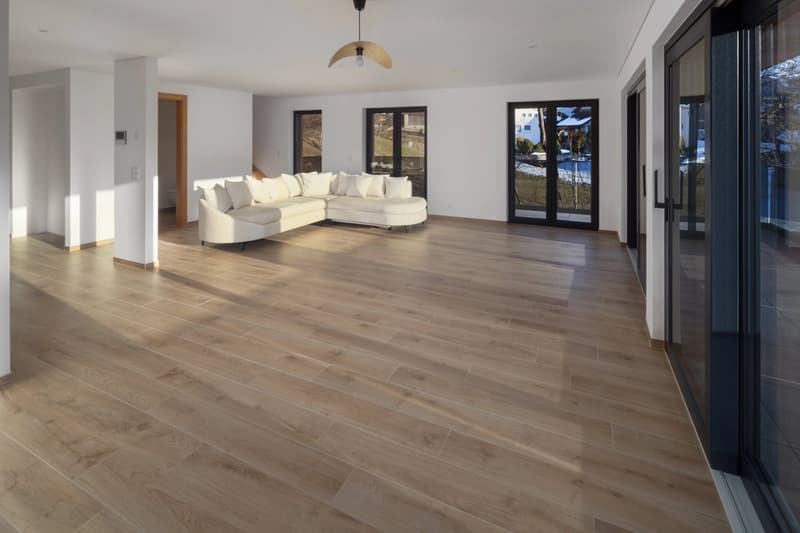 Chalet 5.5 rooms near Crans-Montana (12)