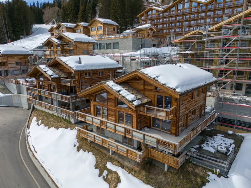 Magnificent new duplex in the heart of Dixence Resort ? Hérémence (4 Vallées) (7)