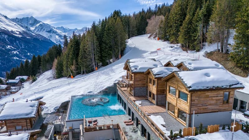 Magnificent new duplex in the heart of Dixence Resort ? Hérémence (4 Vallées) (9)