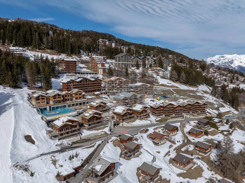 Magnificent new duplex in the heart of Dixence Resort ? Hérémence (4 Vallées) (8)