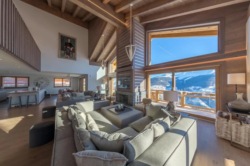 Magnificent new duplex in the heart of Dixence Resort ? Hérémence (4 Vallées) (1)