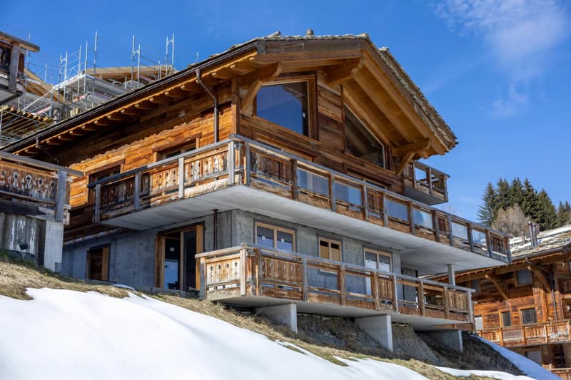Magnificent new duplex in the heart of Dixence Resort ? Hérémence (4 Vallées) (6)