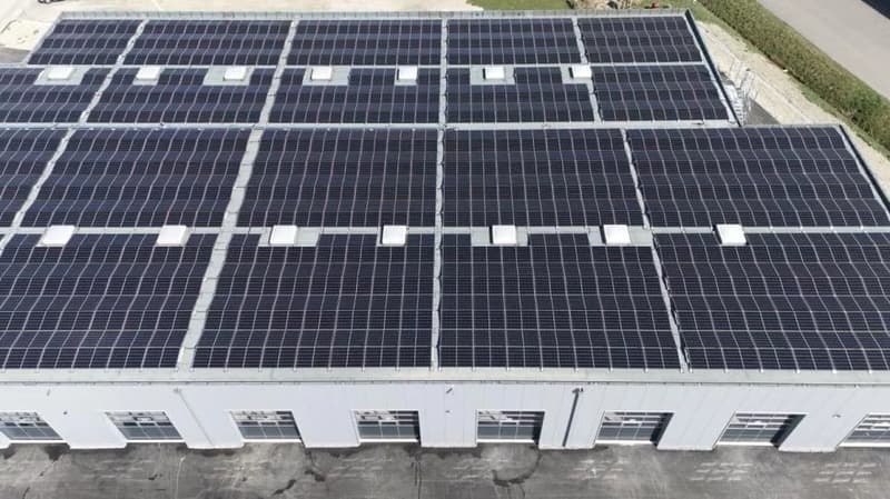 For rent immediately, 10 modular boxes with mezzanine (2)