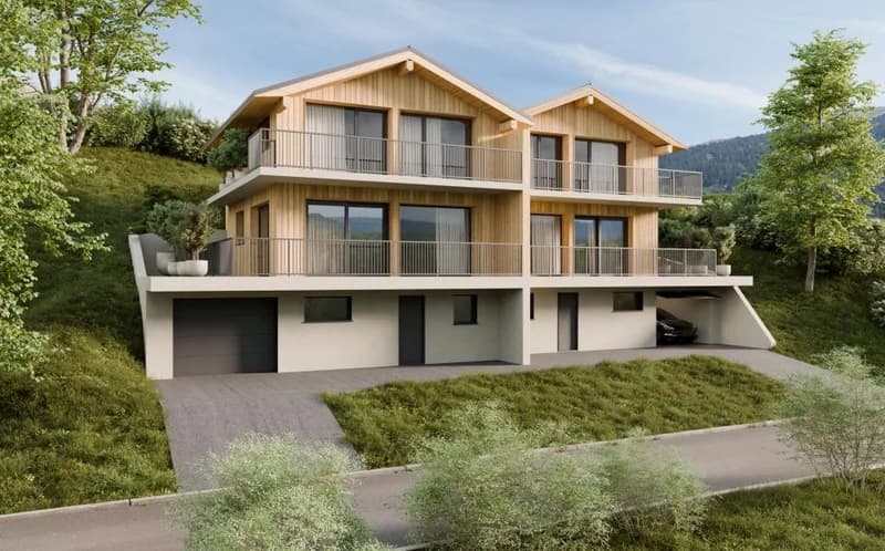 Become a homeowner with an exceptional subsidy of CHF 50,000! (2)