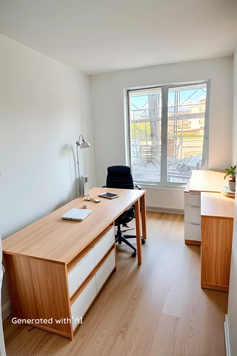 Gem - 4.5 rooms like new - 5000.-/m2! (5)