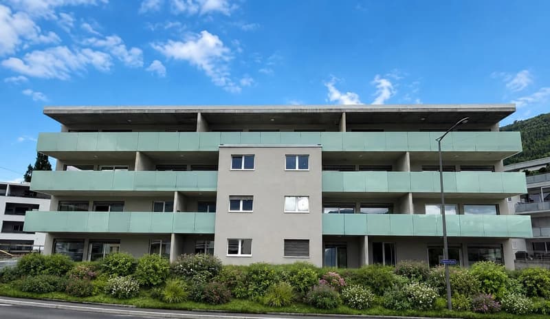 Gem - 4.5 rooms like new - 5000.-/m2! (1)