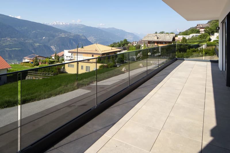 Chermignon-d'en-Haut - Contemporary 5.5-room villa with 360-degree view (8)