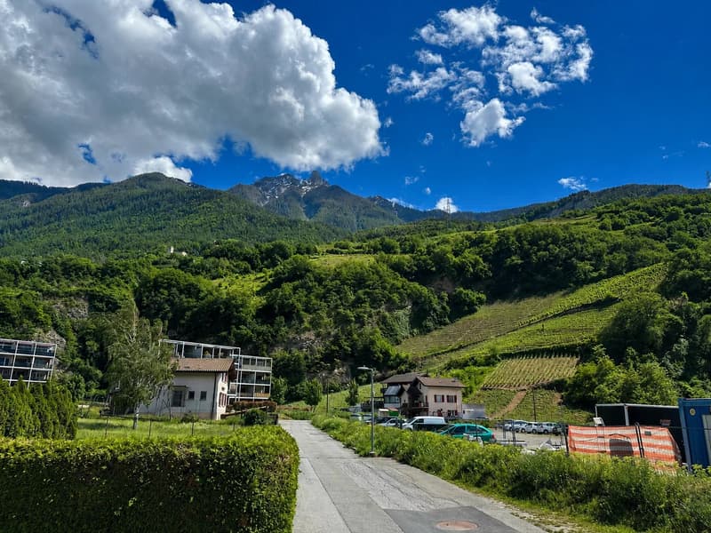 Saxon ? New 3.5-room apartment with balcony in a high-standard residence (5)