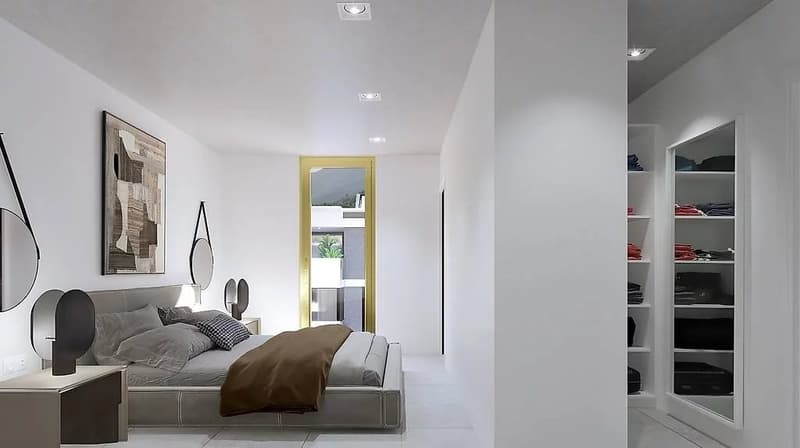 Saxon ? New 3.5-room apartment with balcony in a high-standard residence (10)