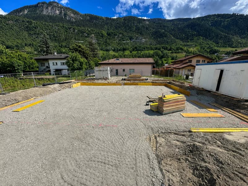 Chalais ? New semi-detached villas with 5.5 rooms and private garden (6)