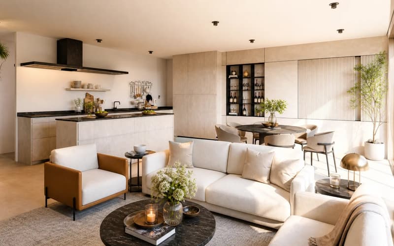 Chalais ? New semi-detached villas with 5.5 rooms and private garden (10)