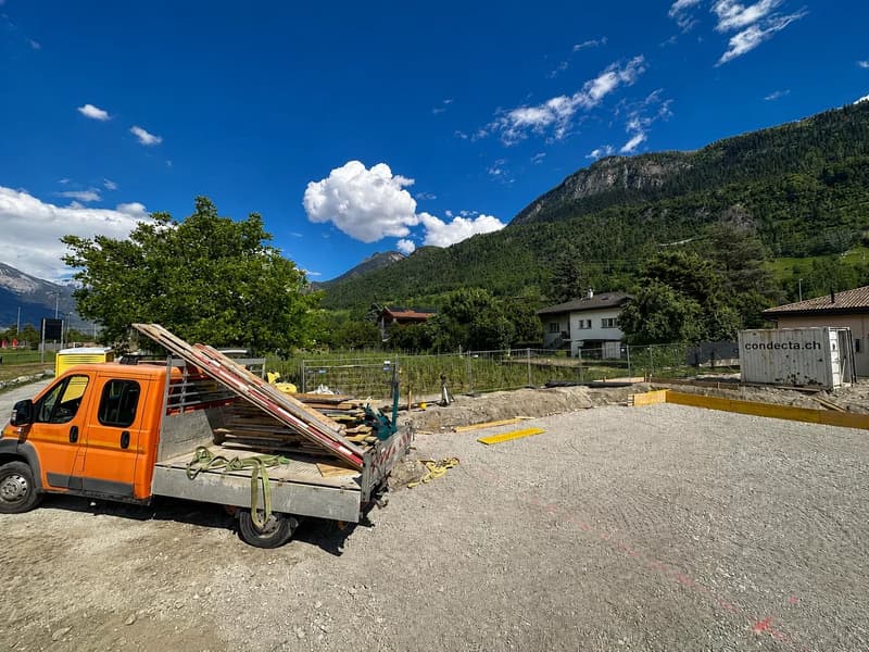 Chalais ? New semi-detached villas with 5.5 rooms and private garden (7)