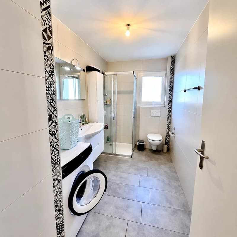 Fully ? 2.5-room apartment with large balcony and unobstructed view (9)