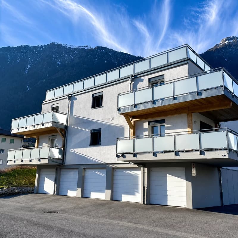 Fully ? 2.5-room apartment with large balcony and unobstructed view (1)