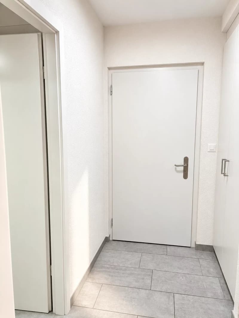 Fully ? Apartments 3.5 rooms with balcony, garage and parking spaces (9)
