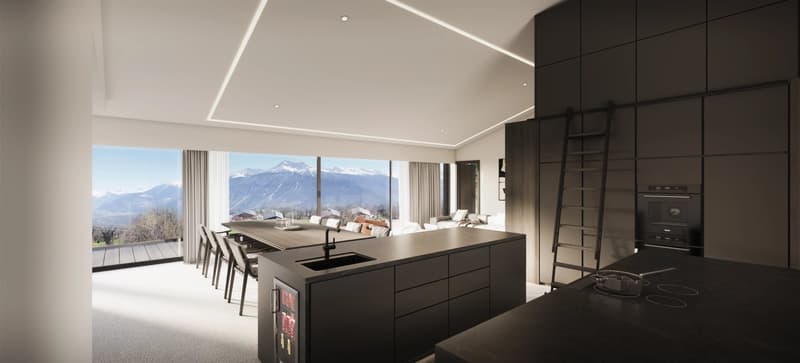 New high-end apartment with large terrace and breathtaking view (3)