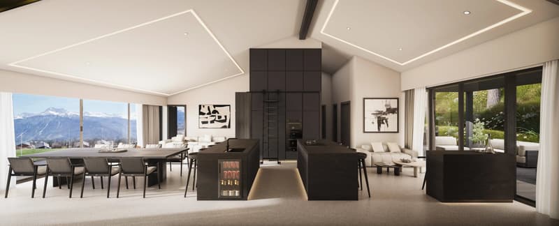 New high-end apartment with large terrace and breathtaking view (2)