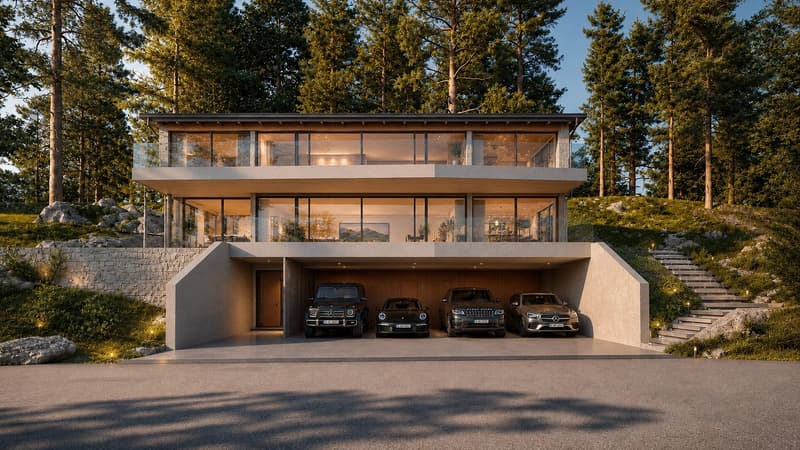 New high-end attic with large terrace and breathtaking view (6)